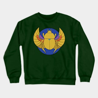 Khepri Ra Crewneck Sweatshirt